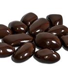 Камни шоколадные